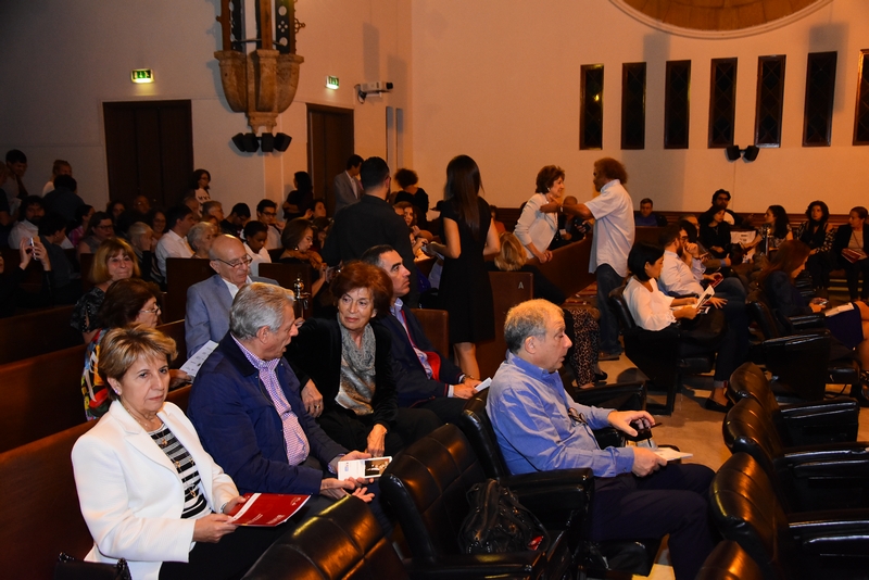 Les Musicales-Romain Leleu & Ghislain Leroy at AUB 